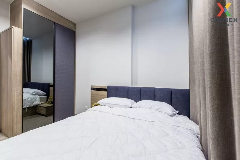 FOR RENT condo , The Line Wongsawang , high floor , MRT-Wong Sawa